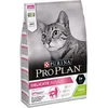 Image de PROPLAN Gevoelige kroketten - Rijk aan lam - Voor volwassen kat - 3 kg