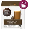 Image de Koffiecapsules NESCAFÉ® Dolce Gusto® Café au Lait Intenso, 16 st.