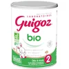 Image de Guigoz Biologische 2e Leeftijd Melk Van 6 Maanden Tot 1 Jaar 800 g