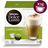 Image de Set van Koffiecapsules NESCAFÉ® Dolce Gusto® Cappuccino, 3 x 8+8 st.