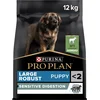 Image de PRO PLAN Droogvoer rijk aan lamsvlees OptiDigest - Voor grote robuuste pups met een gevoelige spijsvertering - 12 kg