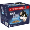 Image de Felix Katten natvoer, verschillende smaken van het water in gelei, Adult, Multipack (24x85g), 2.04 kg