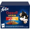 Image de Felix Katten natvoer, verschillende smaken van het platteland, Adult, Multipack (24x85g), 2.04 kg