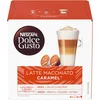 Image de Nescafé Dolce Gusto koffiecapsules, Latte Macchiato Caramel, pak van 16 stuks - 8 kopjes