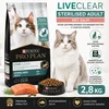 Image de Purina Pro Plan LiveClear Sterilised Adult Zalm 2,8 kg - Droogvoer voor Gesteriliseerde Katten - Kattenbrokken