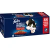 Image de Felix katten Natvoer, adult, diverse smaken van het platteland in gelei, multipack (44 x 85g), 3,74 kg