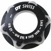 Image de DT Swiss Remschijf Adapter Center Lock -> 6-Bout - Zwart