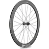 Image de Dt Swiss Hec 1400 Spline 19 Cl Disc Tubeless Racefiets Voorwiel Zwart 12 x 110 mm