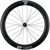 Image de Dt Swiss Arc 1600 Spline Db 62 Cl Disc Tubeless Achterwiel Racefiets Zilver 12 x 142 mm / Shimano/Sram HG