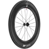 Image de Dt Swiss Arc 1100 Dicut 85 Cl Disc Tubeless + Continental Aero 111 26-622 Racefiets Voorwiel Zilver 12 x 100 mm