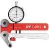 Image de Dt Swiss Dt Tensio Analog Spaakspanningsmeter Rood