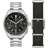 Image de Bulova - 96K111 - Polshorloge - Heren - Quartz - Lunar Pilot