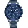 Image de Tommy Hilfiger - Heren Horloge 1791720 - Blauw