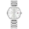 Image de Tommy Hilfiger Aria 1782273 Horloge - Staal - Zilverkleurig - Ø 34 mm