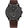 Image de Tommy Hilfiger - Heren Horloge Jameson - Zwart