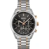 Image de Hugo Boss - Heren Horloge Champion - Zilver