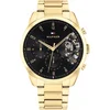 Image de Tommy Hilfiger TH1710447 Horloge Heren - 44 mm - Goudkleurig