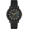Image de Lacoste LC2011233 Lacoste.12.12 Kunststof Zwart 42mm