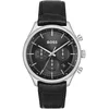Image de Hugo Boss - Heren Horloge Gregor 1514049 - Zwart