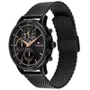 Image de Tommy Hilfiger Stewa 44 Mm Horloge Zwart Man