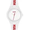 Image de HUGO HU1530345 #LIT FOR HIM Heren Horloge