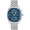 Image de BOSS HB1514216 SKYTRAVELLER Heren Horloge
