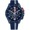 Image de Tommy Hilfiger TH1792169 Bank Heren Horloge