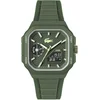 Image de Lacoste LC2011505 LC33 Heren Horloge Groen