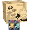 Image de Felix Party Mix - Kattensnacks - Kattensnoepjes - Original & Seaside - 16 x 60 g