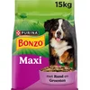 Image de Bonzo Adult Maxi - Hondenvoer Droogvoer - Rund - 15 kg