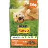 Image de Bonzo Droog Senior - Hondenvoer Droogvoer - Kip & Groenten - 15 kg