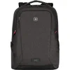 Image de WENGER Laptop rugzak Rugzak met laptopvak MX Professional 16' Laptop Backpack 21L Heather Grey Donkergrijs