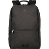 Image de WENGER Laptop rugzak Rugzak met laptopvak MX Reload 14'' Laptop Backpack 17L Heather Grey Donkergrijs