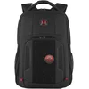 Image de WENGER Laptop rugzak Rugzak met laptopvak Tech PlayerMode 15.6" Gaming Laptop Backpack 20L Black Zwart
