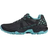 Image de Mammut Sertig II GTX Low Shoes Women, zwart/turquoise