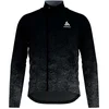Image de Odlo Zeroweight Ceramiwarm Jas Zwart L Man