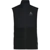Image de Odlo Mouwloze Jas Zeroweight Warm ZWART - Maat S