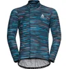 Image de Odlo Mid layer full zip ZEROWEIGHT CERAMIWARM Fietsjack - Vrouwen - Maat S