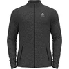 Image de Odlo Mid layer full zip TENCIA GRIJS - Maat M