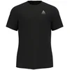 Image de Odlo Essential Flyer hardloopshirt - Mannen - Zwart - XXL