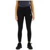 Image de Odlo Zeroweight Tight Dames - Sportbroeken - zwart - Vrouwen