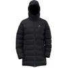 Image de Odlo Ascent N-thermic Hooded Jasje Zwart S Vrouw