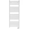 Image de Zehnder elektrische radiator Zeno, 788x500 mm (HxL), 300 Watt, verwarmingselement Musa Eco, ZNE-080-050/MD, ZZ140150B100000