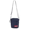 Image de Levis Accessories Mini Solid Batwing Schoudertas Blauw Man