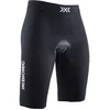 Image de Fietsbroek X-Bionic Women Regulator Bike Race Shorts Black White-M