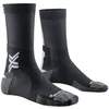 Image de X-socks Bike Perform Crew Sokken Zwart EU 45-47 Man,Vrouw