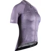Image de X-bionic Corefusion Merino Korte Mouw Wielertrui Paars M Vrouw