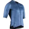 Image de X-bionic Corefusion Aero Korte Mouw Wielertrui Blauw M Man