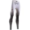 Image de X-Bionic Invent Fx Damesbroek - Wit/Grijs - Maat XS