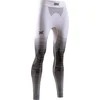 Image de X-Bionic Invent Fx Damesbroek - Wit/Grijs - Maat XL